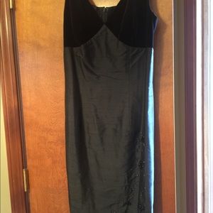 Cocktail dress - but runs small close to 8